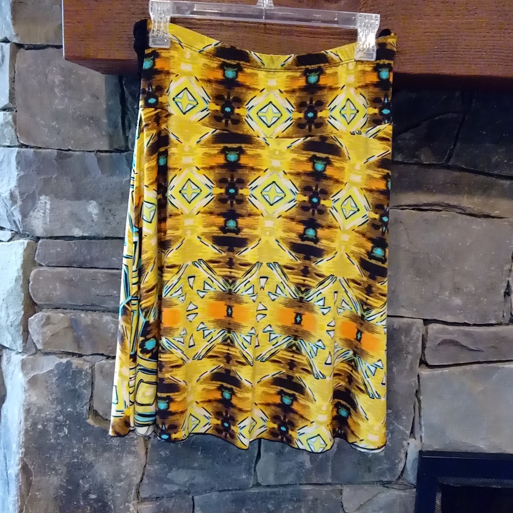 Candy Rain Skirt - Picture 2 of 5